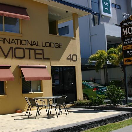 International Lodge Motel Mackay Exteriér fotografie