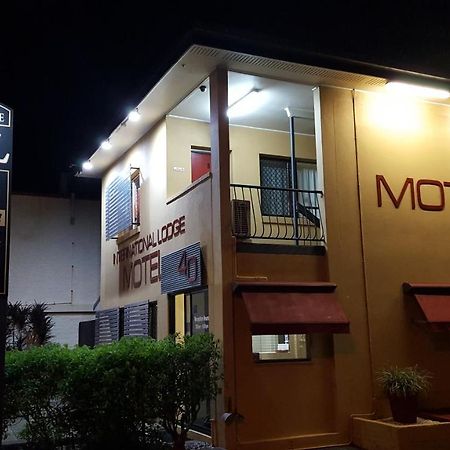 International Lodge Motel Mackay Exteriér fotografie