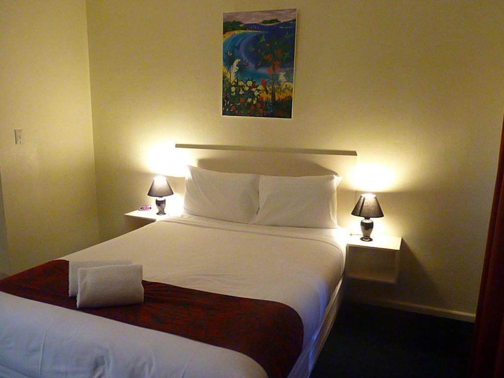 International Lodge Motel Mackay Pokoj fotografie