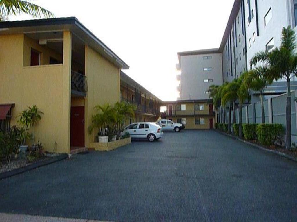International Lodge Motel Mackay Exteriér fotografie