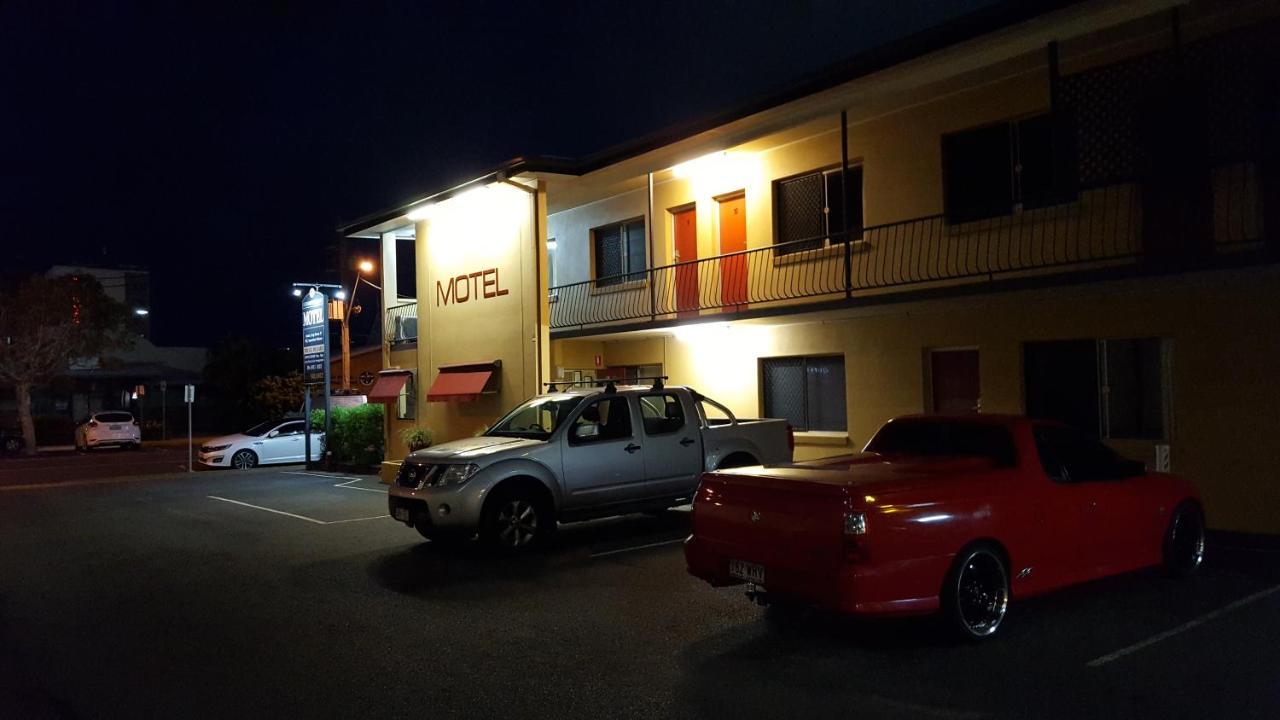 International Lodge Motel Mackay Exteriér fotografie