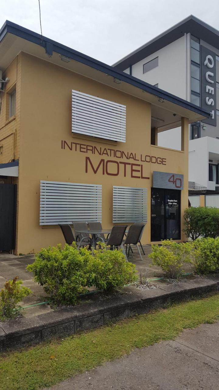 International Lodge Motel Mackay Exteriér fotografie