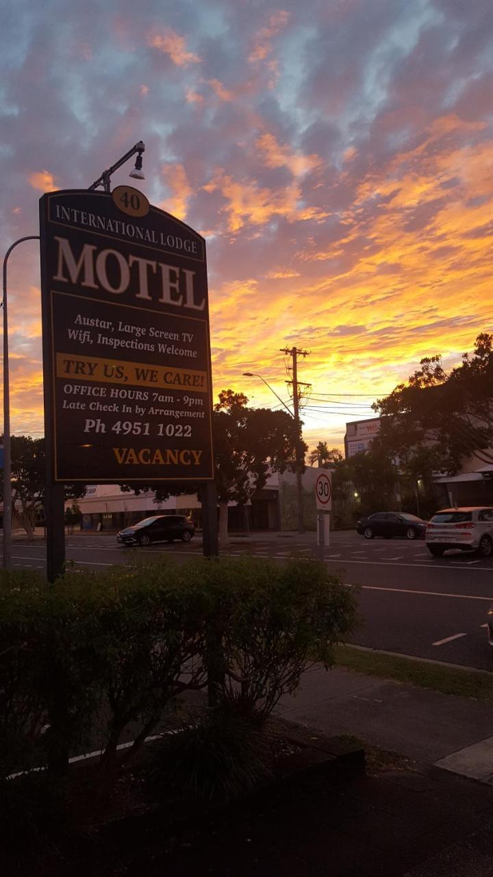 International Lodge Motel Mackay Exteriér fotografie